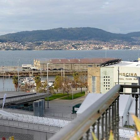 Апартаменты Bonito Piso Con Vistas, Centrico, Acogedor Виго Экстерьер фото