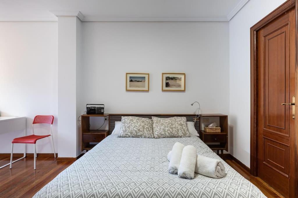 Апартаменты Bonito Piso Con Vistas, Centrico, Acogedor Виго Экстерьер фото