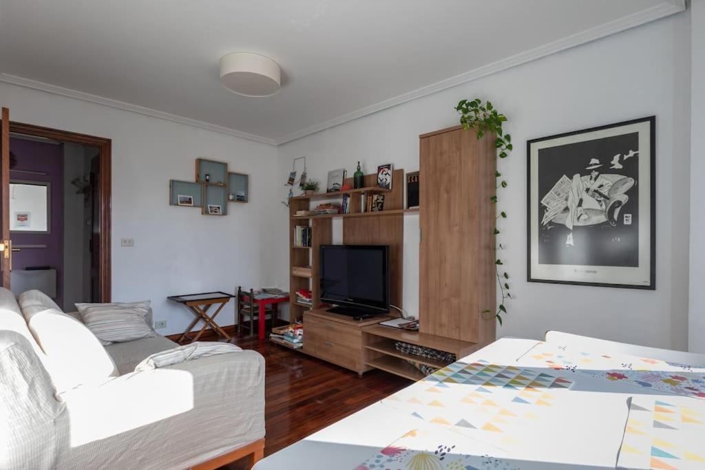 Апартаменты Bonito Piso Con Vistas, Centrico, Acogedor Виго Экстерьер фото