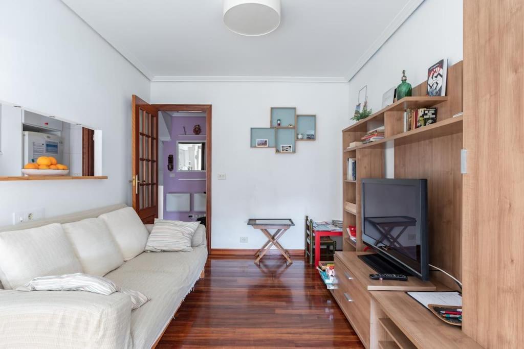 Апартаменты Bonito Piso Con Vistas, Centrico, Acogedor Виго Экстерьер фото