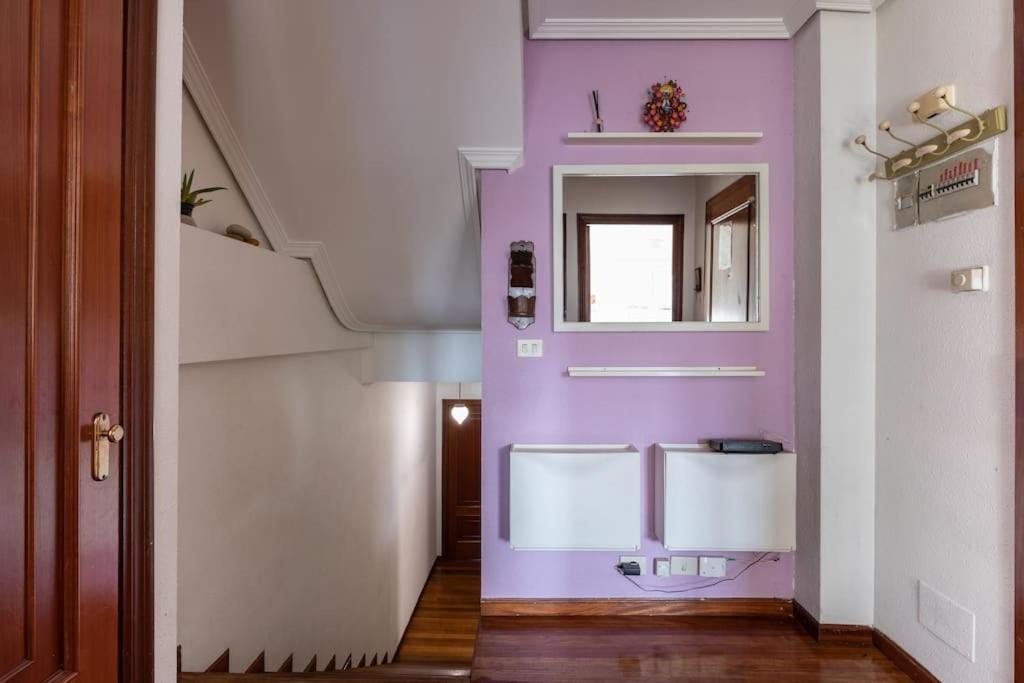 Апартаменты Bonito Piso Con Vistas, Centrico, Acogedor Виго Экстерьер фото