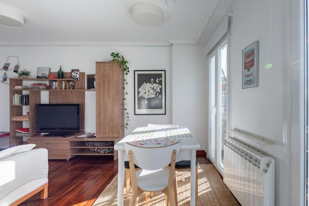 Апартаменты Bonito Piso Con Vistas, Centrico, Acogedor Виго Экстерьер фото