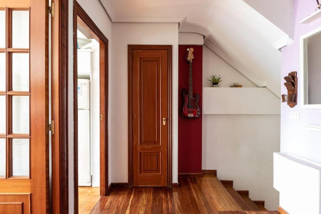 Апартаменты Bonito Piso Con Vistas, Centrico, Acogedor Виго Экстерьер фото