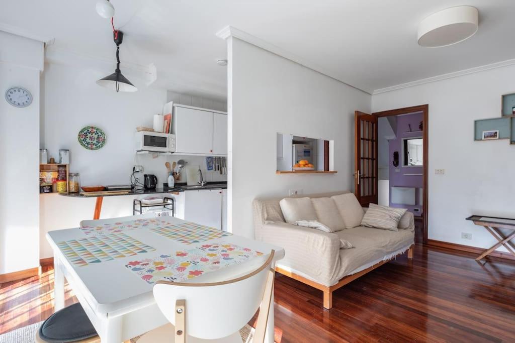 Апартаменты Bonito Piso Con Vistas, Centrico, Acogedor Виго Экстерьер фото