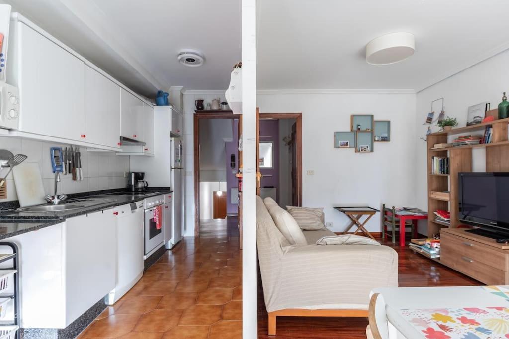 Апартаменты Bonito Piso Con Vistas, Centrico, Acogedor Виго Экстерьер фото