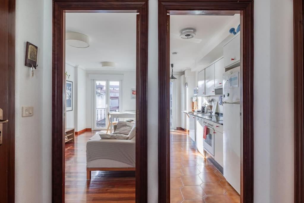 Апартаменты Bonito Piso Con Vistas, Centrico, Acogedor Виго Экстерьер фото
