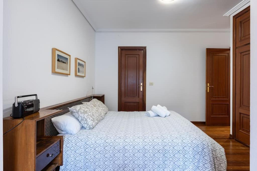 Апартаменты Bonito Piso Con Vistas, Centrico, Acogedor Виго Экстерьер фото